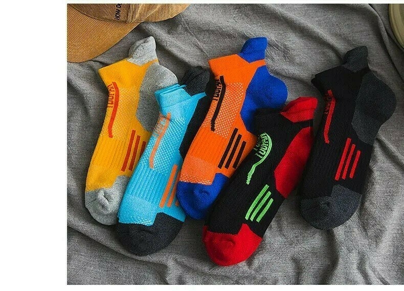 Ankelstrumpor Sport 5-Pack