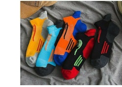 Ankelstrumpor Sport 5-Pack