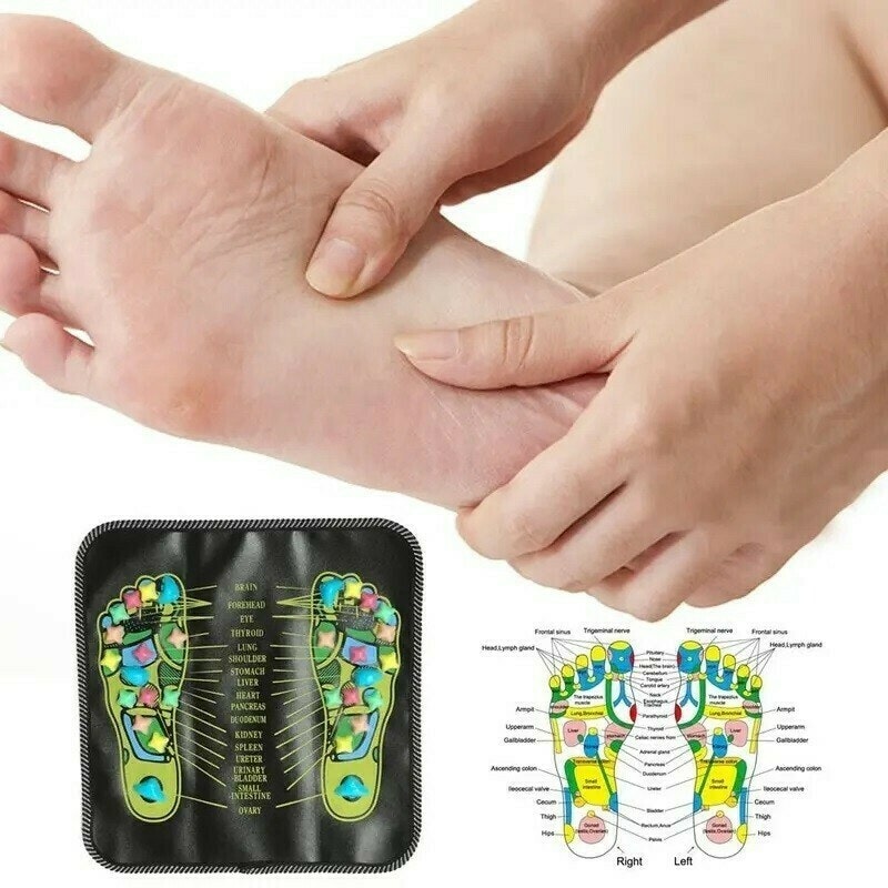 Fotmassagematta