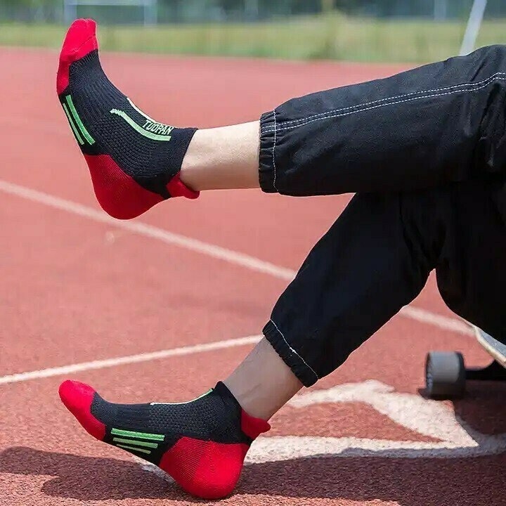 Ankelstrumpor Sport 5-Pack
