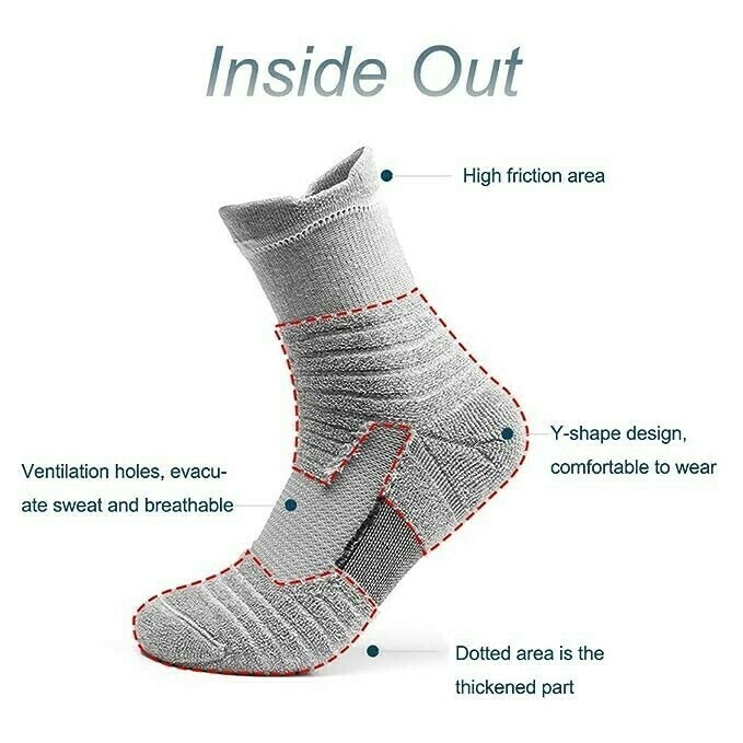 Donlima sportsockor