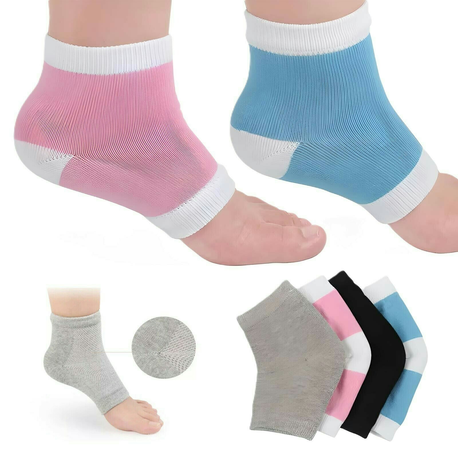 Trofast hälsockor med stötdämpning