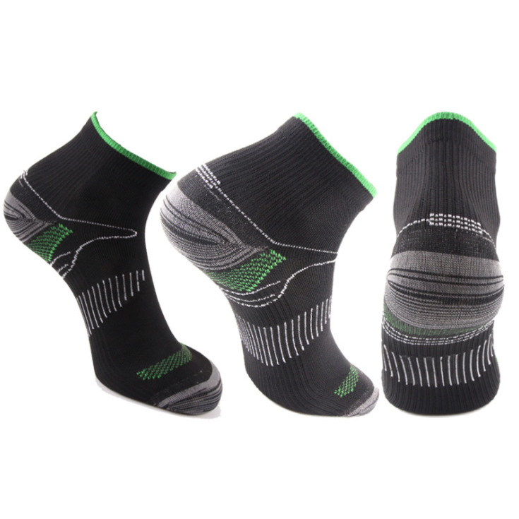 3-Pack Stödstrumpor – Kort Model nr 2 Storlek 35-40