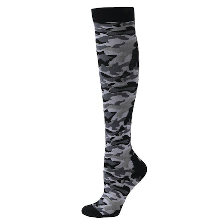 Kompressionsstrumpa Camouflage Nr 110