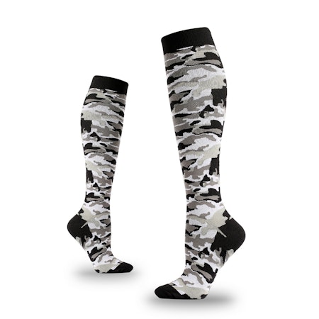 Kompressionsstrumpa Camouflage Nr 110