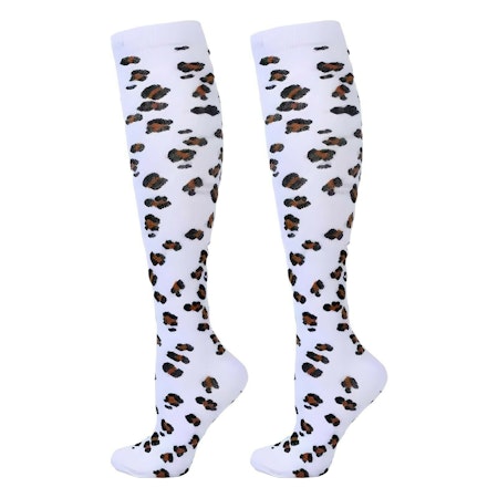 Kompressionsstrumpor Leopard