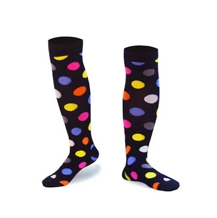 Kompressionsstrumpor Dots Nr 51