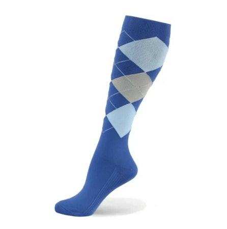 Kompressionsstrumpor Blue Classic Nr 16