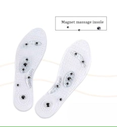 Trofast skoinlägg med massage, akupressur & magnetterapi