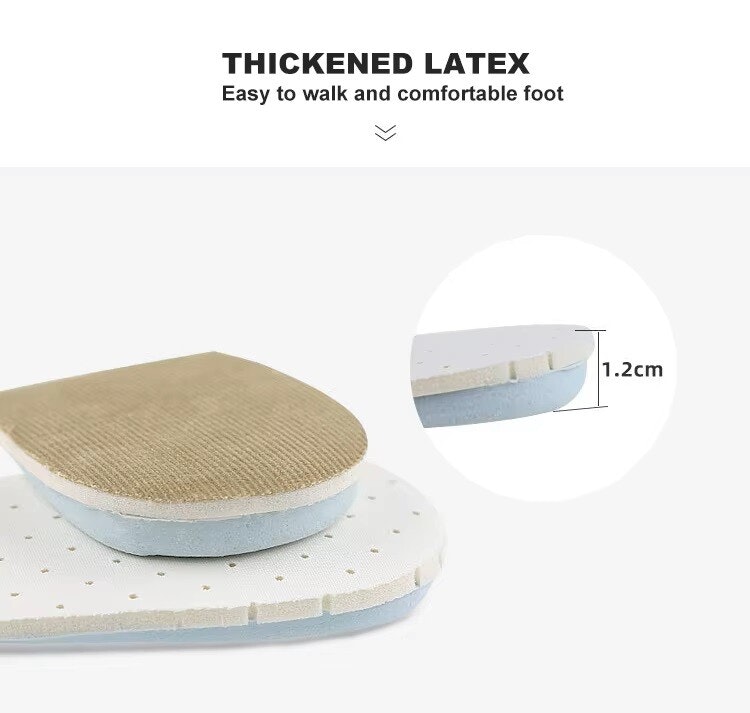 Trofast hälinlägg med latexskum