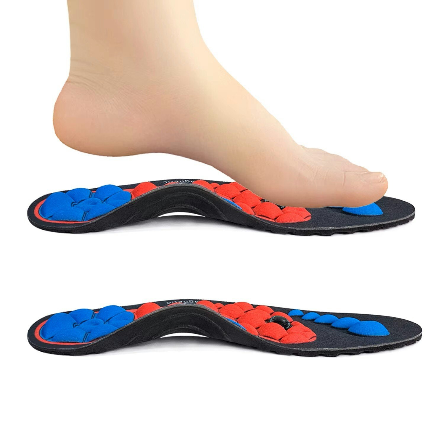 Trofast magnetisk inläggssula deluxe
