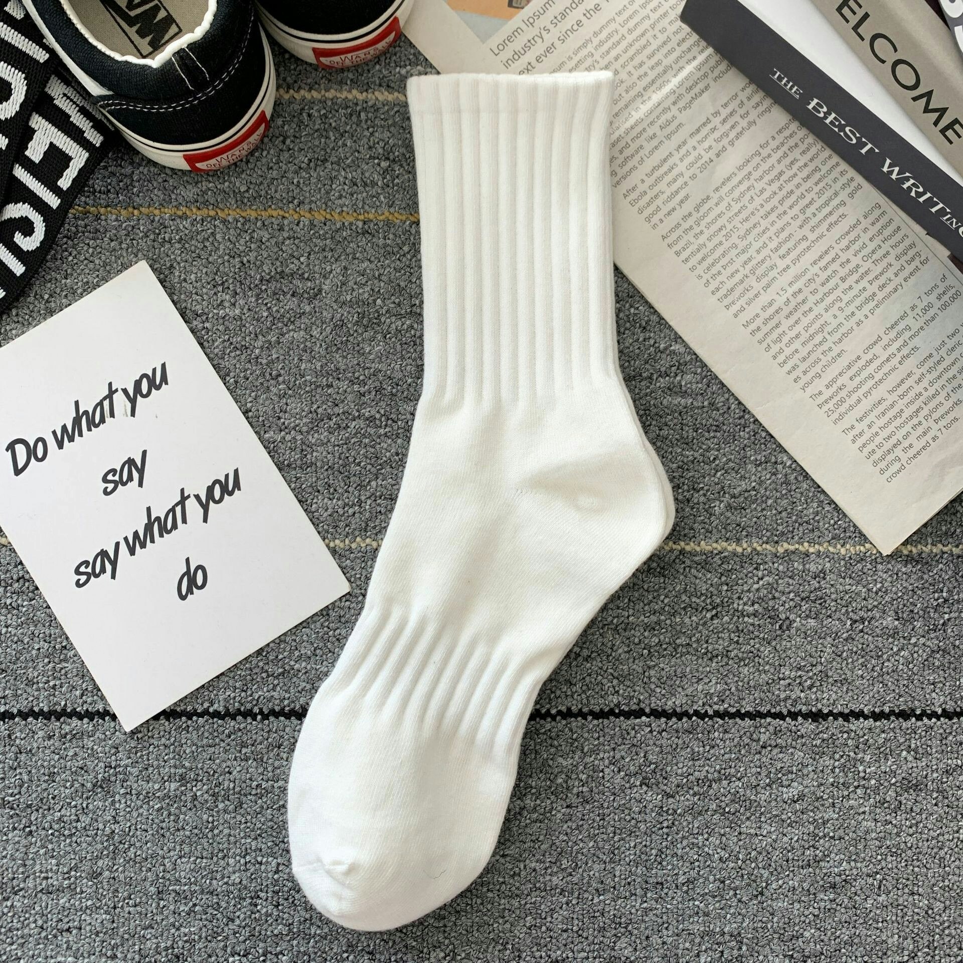 5-Pack Trofast Strumpor Ribbon