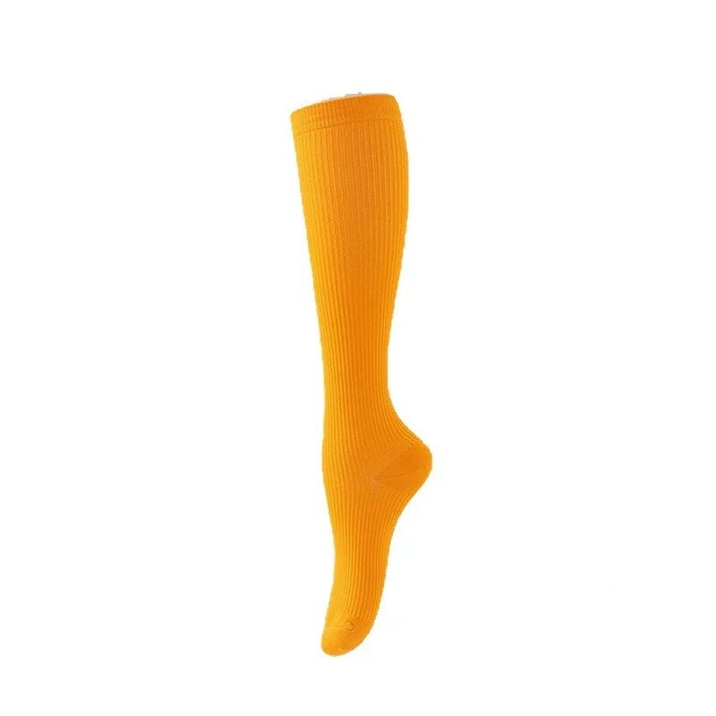 Trofast Kompressionsstrumpor Pure Colour