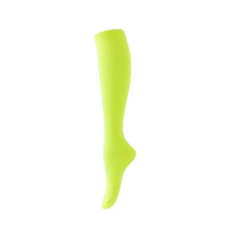 Trofast Kompressionsstrumpor Pure Colour