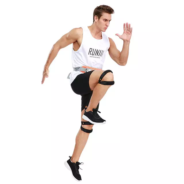 Trofast Dual Knee Brace Knästödband
