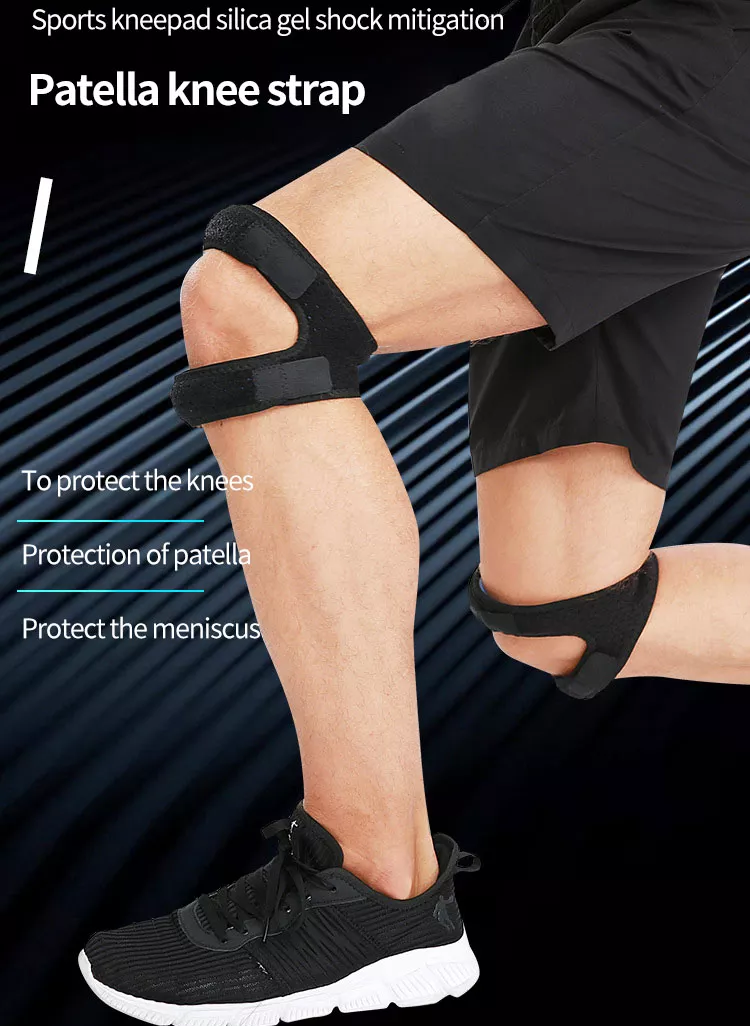 Trofast Dual Knee Brace Knästödband
