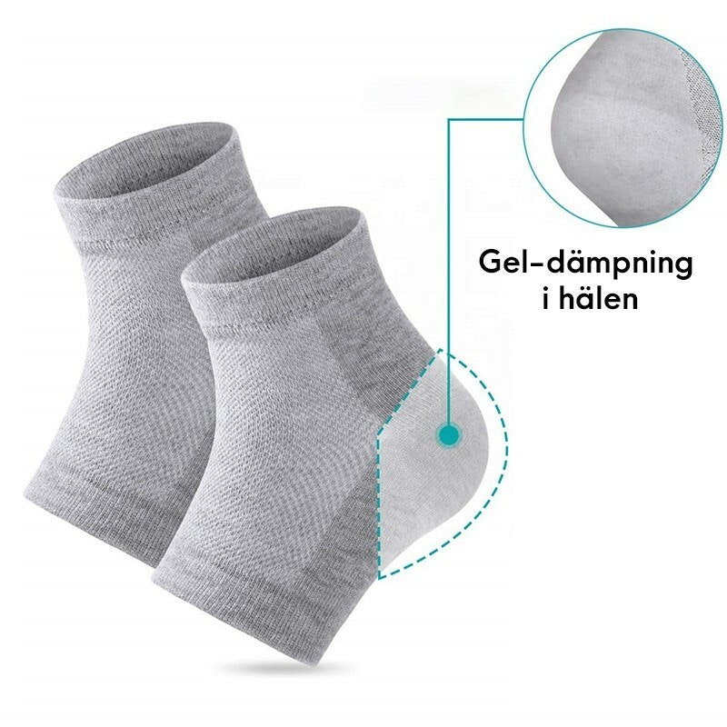 Trofast hälsockor med stötdämpning