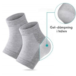Trofast hälsockor med stötdämpning
