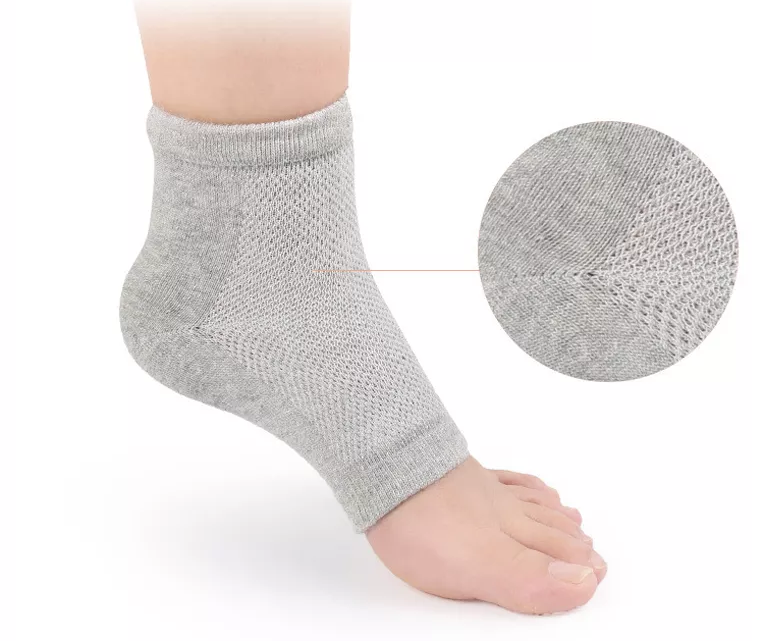 Trofast hälsockor med stötdämpning