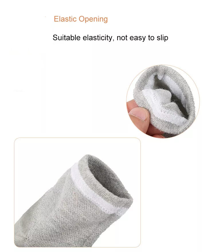 Trofast hälsockor med stötdämpning
