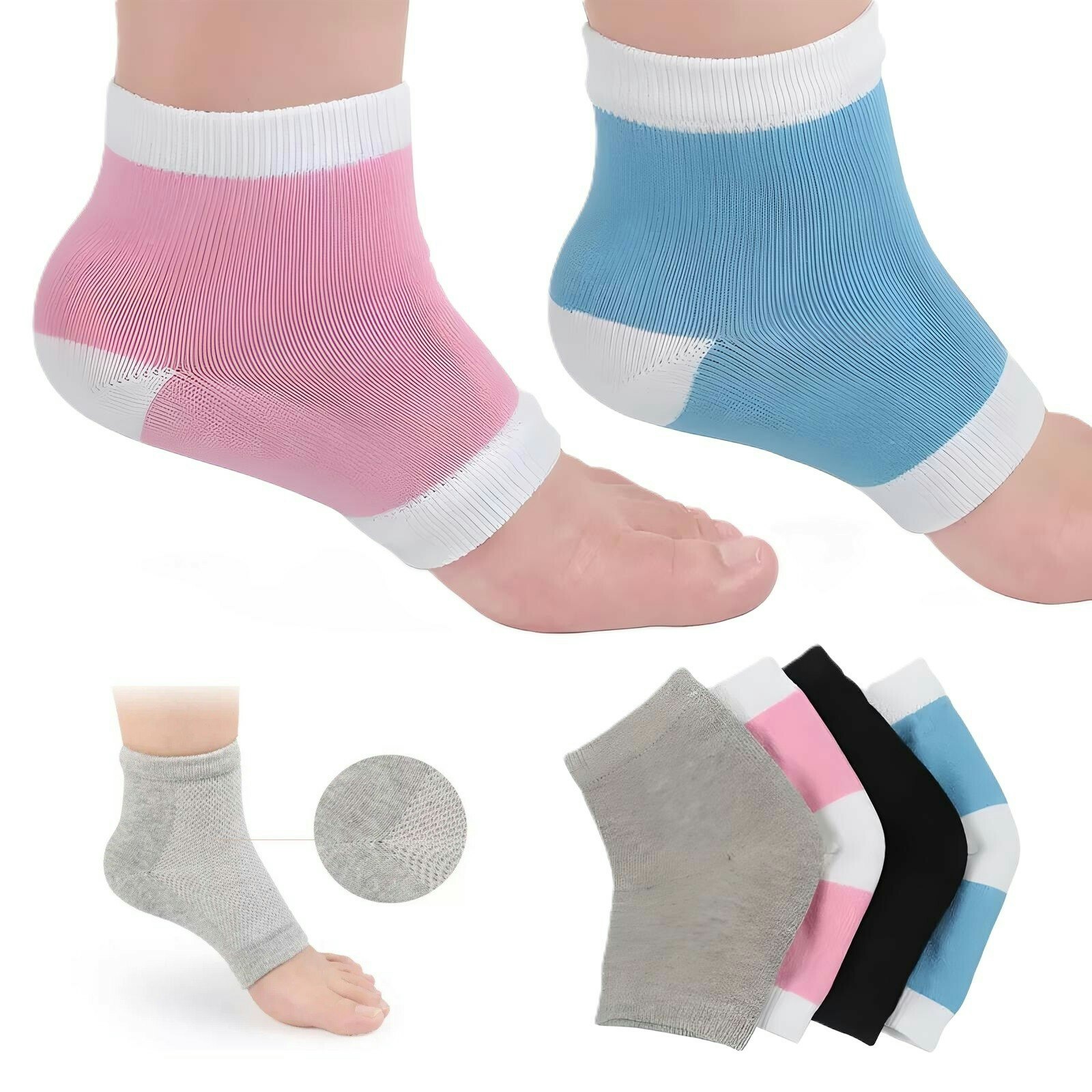 Trofast hälsockor med stötdämpning