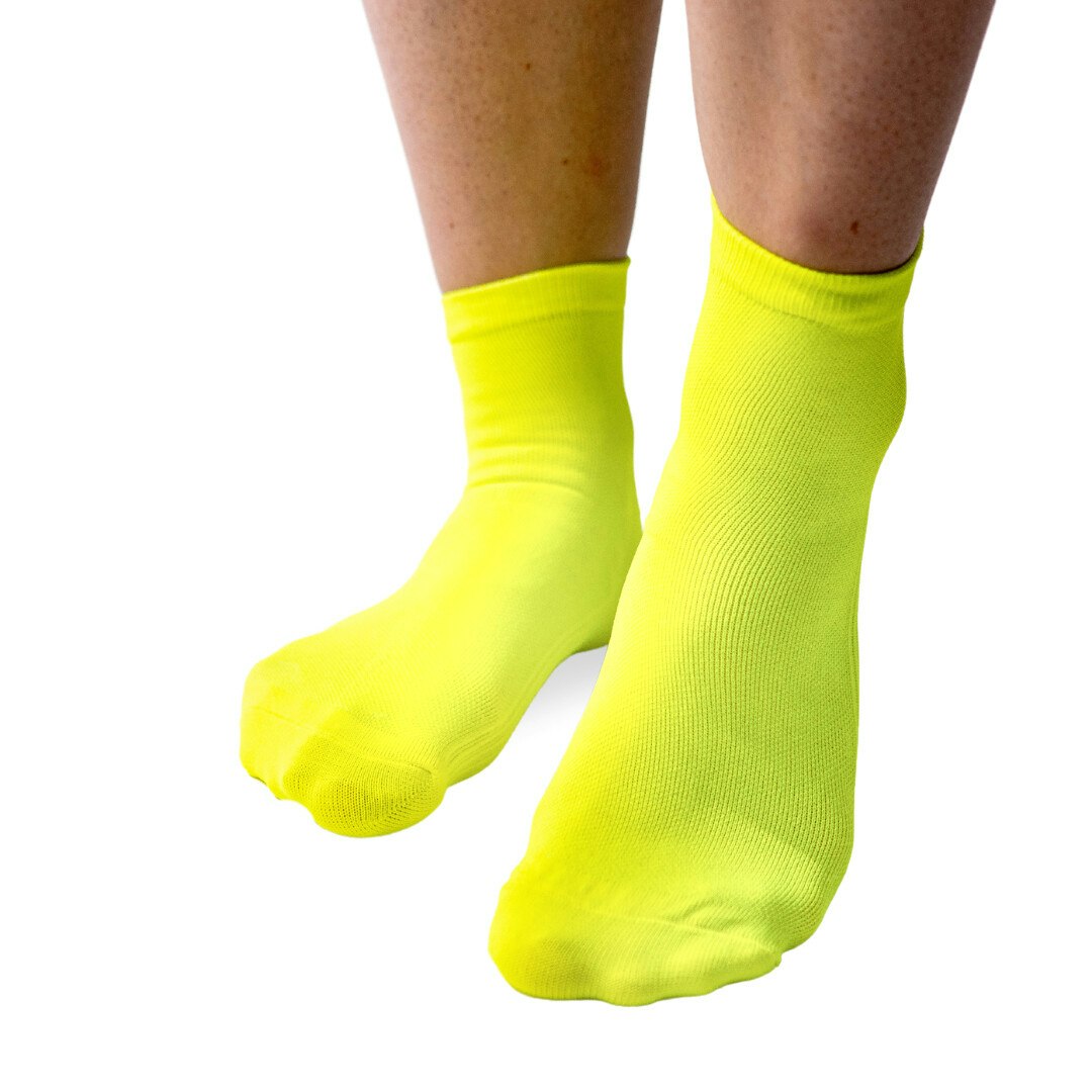 3-Pack Trofast Kompressionsstrumpa Pure Colour Kort modell