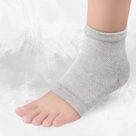 Trofast hälsockor med stötdämpning