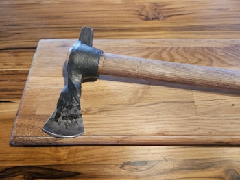 Tomahawk Kasstyxa