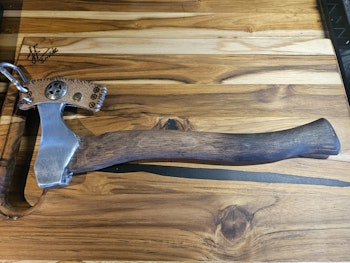 Vikingainspirerad yxa "small"
