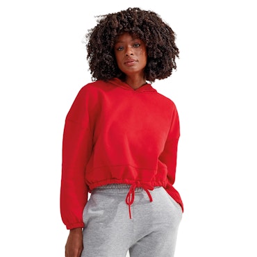 Kort oversize damhoodie | TriDri