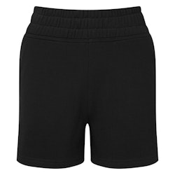 Shorts i joggingmodell med hög midja för dam | TriDri