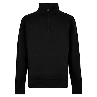 Pikétröja med kort dragkedja | Kustom Kit
