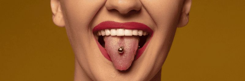 Tungpiercing FAQ - få svar på allt du behöver veta!