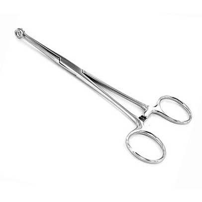 Ring Forceps