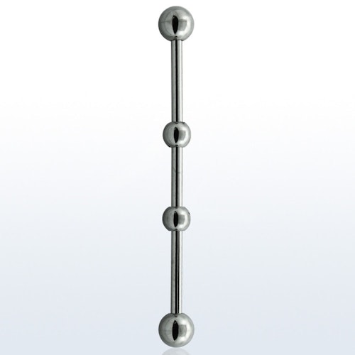 Industrial 1.6mm med kulor