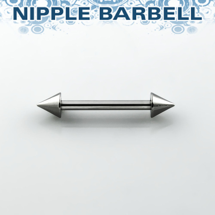 Barbell 1.6mm med 4mm kona