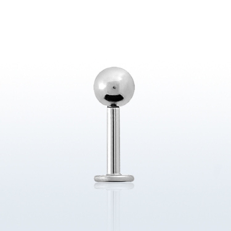 Labret 1.6mm med 5mm kula