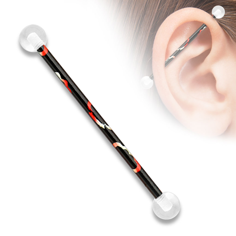 Industrial barbell #05