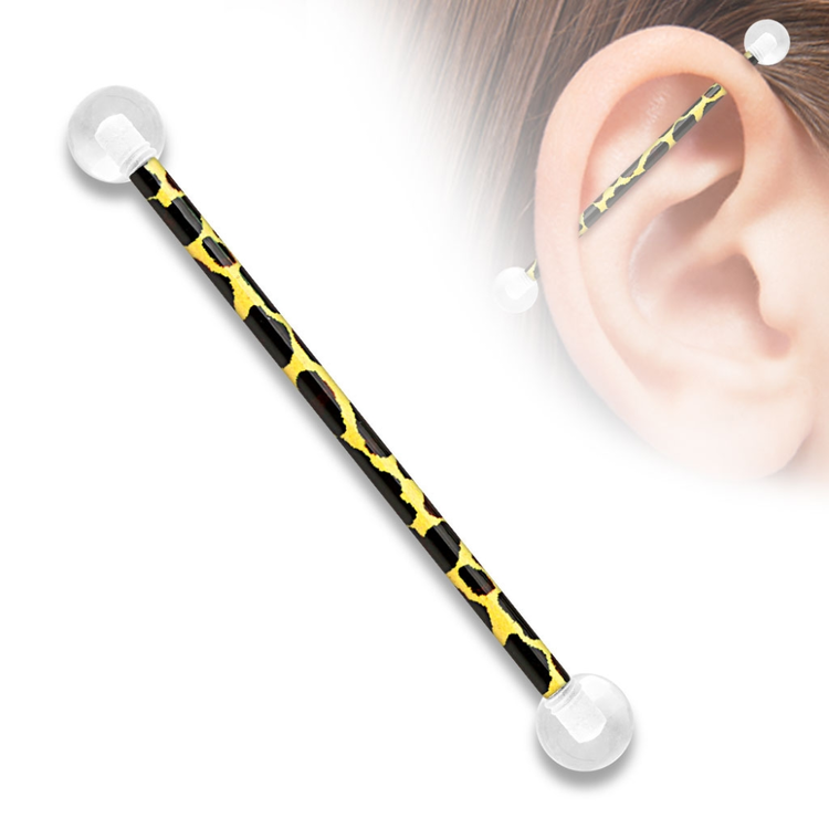 Industrial barbell #10