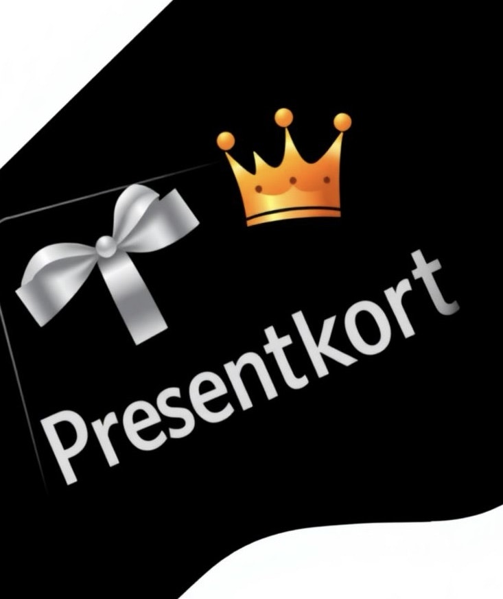 Presentkort