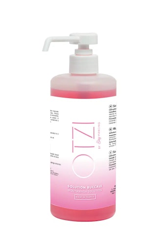Otzi munskölj pumpflaska 500ml