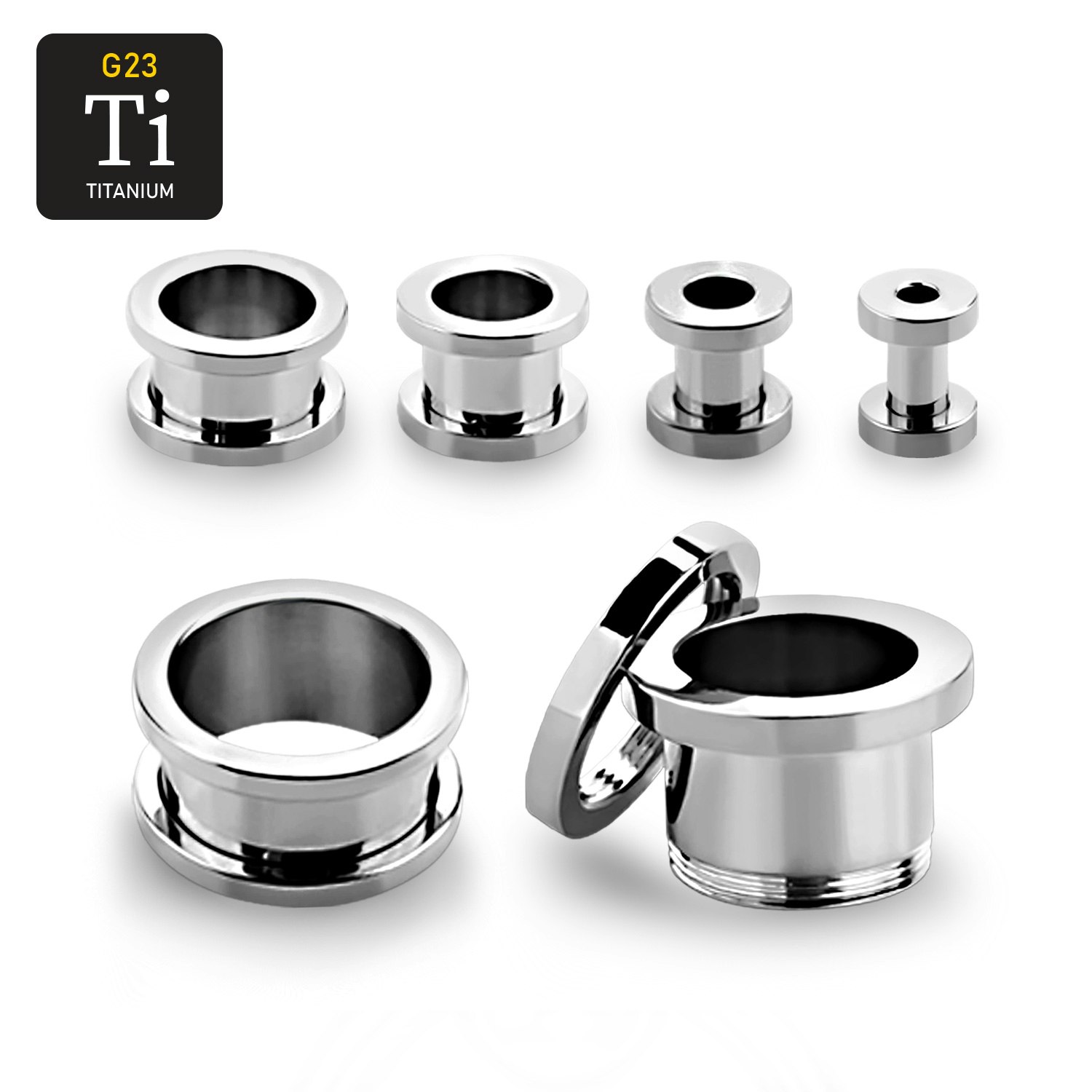Tunnel i titanium