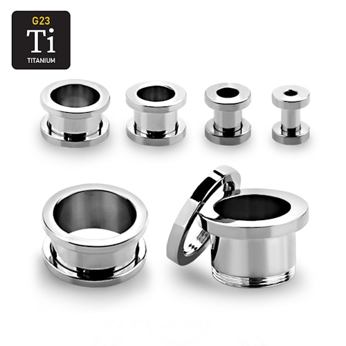 Tunnel i titanium