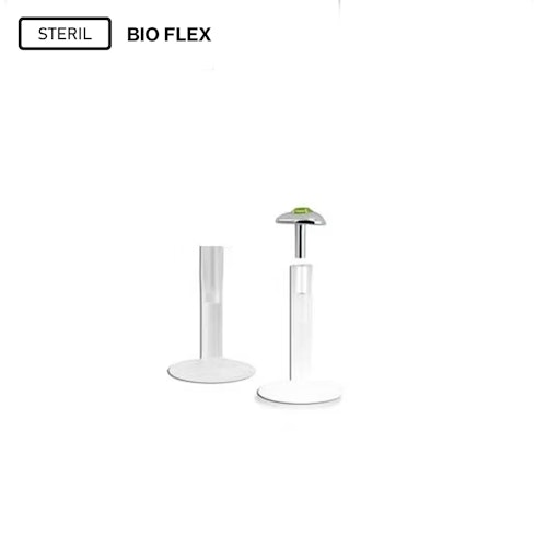Steril labret / monroe Bio-flex hylsa 1.2mm (lös del)