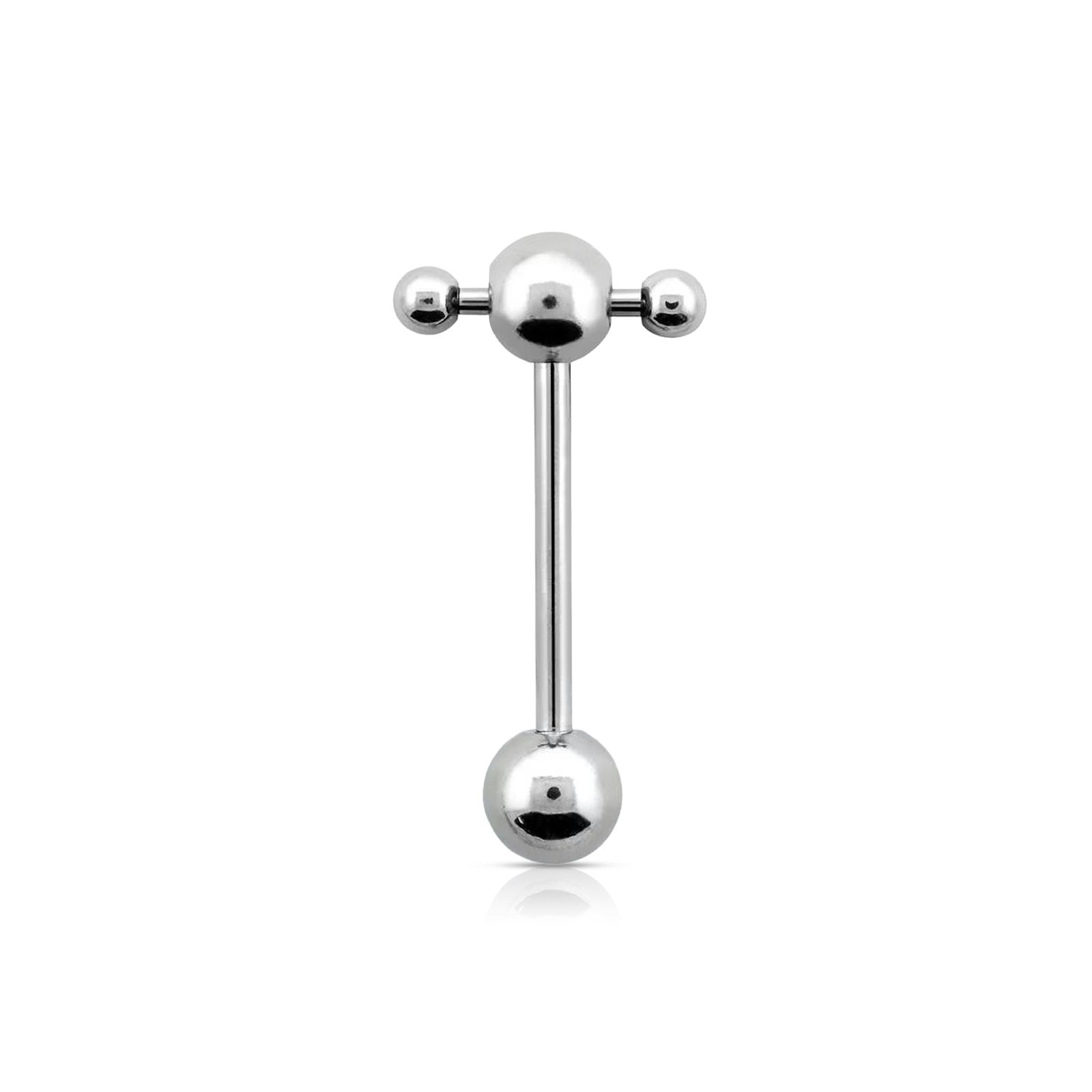 Tungstav / Barbell med spinnerbarbell