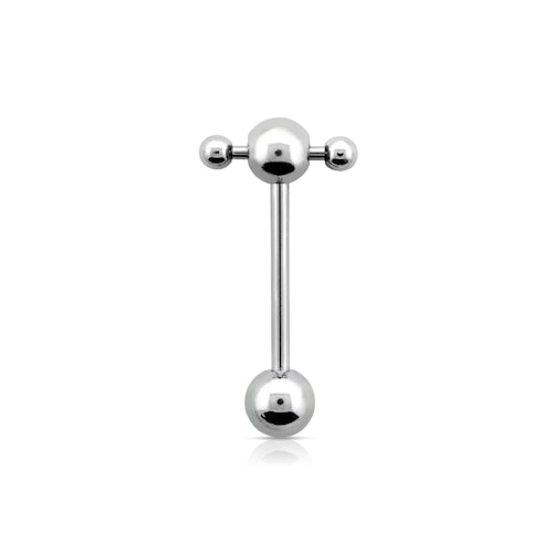 Tungstav / Barbell med spinnerbarbell