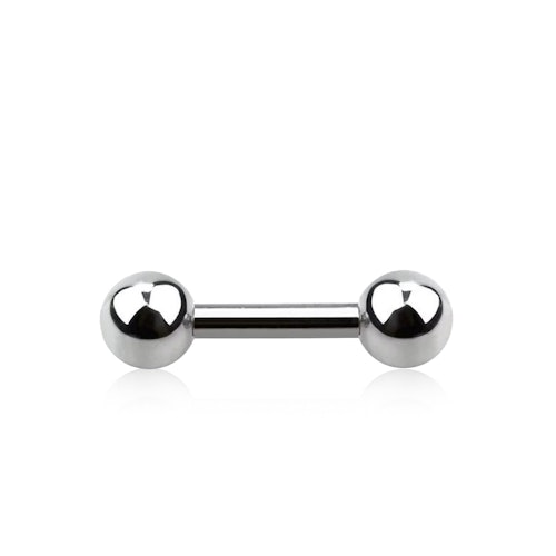Helix Barbell 1.6mm med 4mm kulor