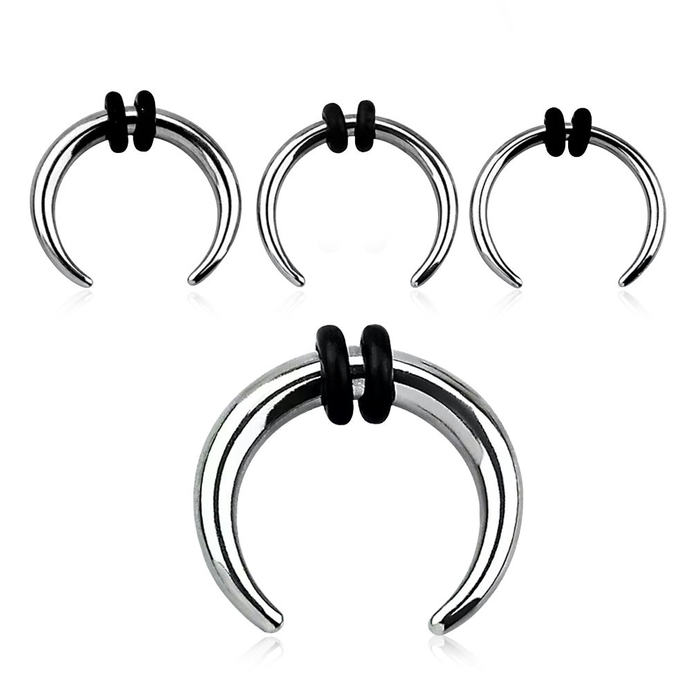 Septum / Buffalo Töjning med O-ringar