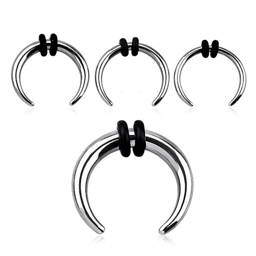 Septum / Buffalo Töjning med O-ringar