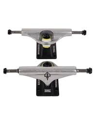 Tremendous trucks - Premium 5,0 Black / Silver